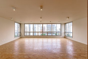 apartment em Rua da Consolação, Cerqueira César - São Paulo - SP
