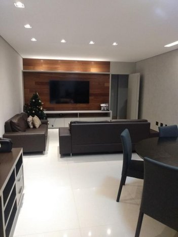 apartment em Rua Perobas, Eldorado - Contagem - MG