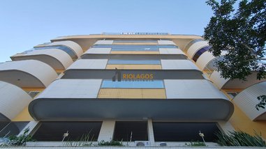 apartment em Avenida Vereador Antônio Ferreira dos Santos, Braga - Cabo Frio - RJ