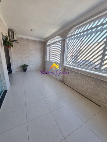 house em Rua Daniel Correa, Castelo - Santos - SP