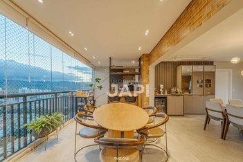 apartment em Avenida Nove de Julho, Anhangabaú - Jundiaí - SP