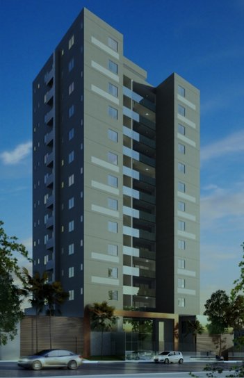 apartment em Rua Joaquim Linhares, Anchieta - Belo Horizonte - MG