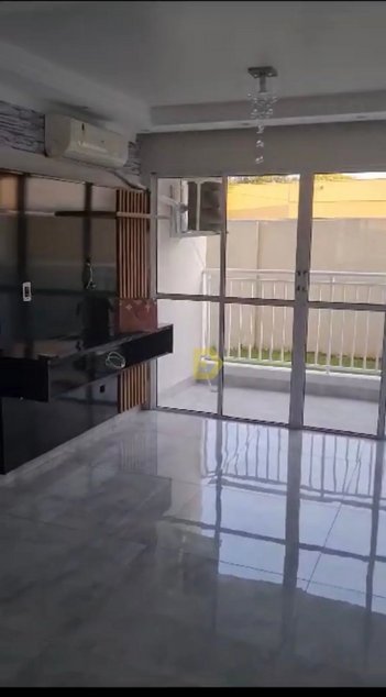 apartment em Rua Honório de Oliveira Camargo Júnior, Conjunto Habitacional Pedro Perri - Araçatuba - SP