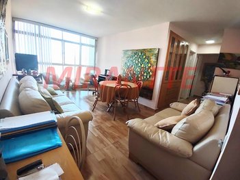 apartment em Rua Voluntários da Pátria, Santana - São Paulo - SP