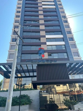 apartment em Rua Doutor Liráucio Gomes, Cambuí - Campinas - SP