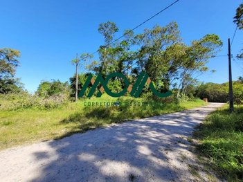 land_lot em Rua 2350 Catágua, Bamerindus - Itapoá - SC