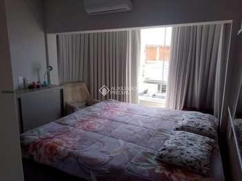 apartment em Rua Monte Pedra do Sino, Monte Alegre - Camboriú - SC