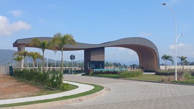 land_lot em Avenida Deltaville, Beira Rio - Biguaçu - SC