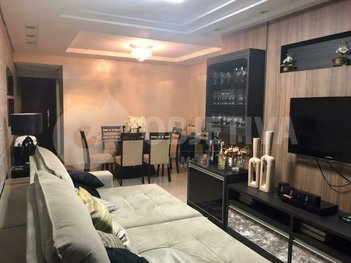 apartment em Rua Professora Nilda de São José, Santa Mônica - Uberlândia - MG