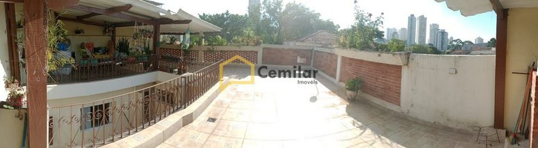 house em Rua Pirajá, Mooca - São Paulo - SP