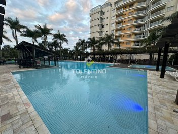 apartment em Avenida Antônio Joaquim Tavares, Centro - Penha - SC