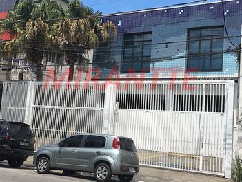 commercial_property em Maria Amália Lopes Azevedo, Vila Albertina - São Paulo - SP