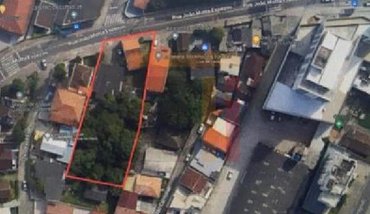 land_lot em João Motta Espezim, Saco dos Limões - Florianópolis - SC