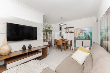 apartment em Rua Engenheiros Rebouças, Rebouças - Curitiba - PR