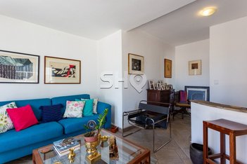 apartment em Rua Viradouro, Itaim Bibi - São Paulo - SP