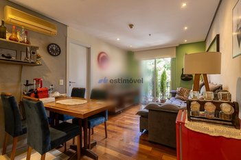apartment em Rua Bandeira Paulista, Itaim Bibi - São Paulo - SP