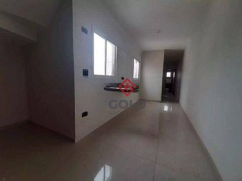 apartment em Rua Jamaica, Parque das Nações - Santo André - SP