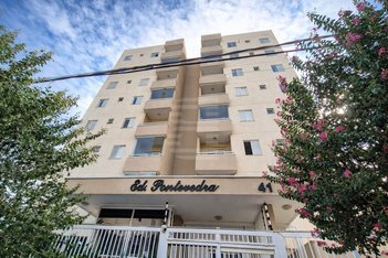 apartment em Rua Dona Maria Luíza Pereira Queiroz, Jardim Dom Vieira - Campinas - SP