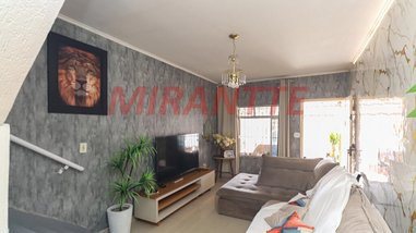 house em Rua Claudionor Barbieri, Vila Isolina Mazzei - São Paulo - SP