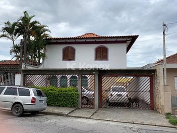 house em Rua Messina, Jardim Leonor Mendes de Barros - São Paulo - SP