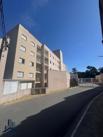 apartment em Rua Itajobi, Barro Branco - Cotia - SP