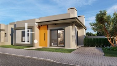 house em Avenida Norte, Noiva do Mar - Xangri-Lá - RS