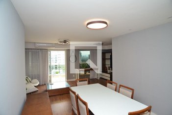apartment em Rua Jacarandás da Península, Barra da Tijuca - Rio de Janeiro - RJ