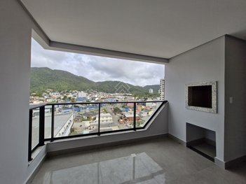 apartment em Rua Alberto Werner, Vila Operária - Itajaí - SC