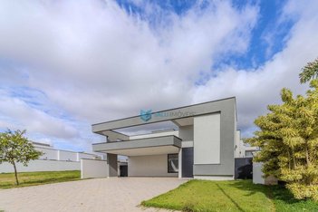 house em Alameda Lisboa, Alphaville Nova Esplanada - Votorantim - SP