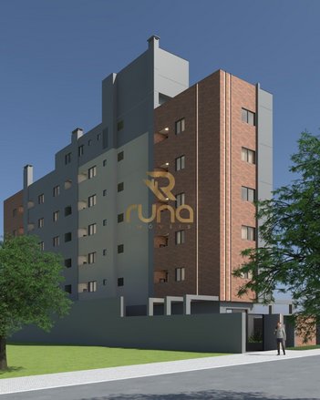 apartment em Rua Rio Grande do Sul, Água Verde - Curitiba - PR