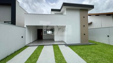 house em Rua JB 13, Jardim Bougainville - Sinop - MT