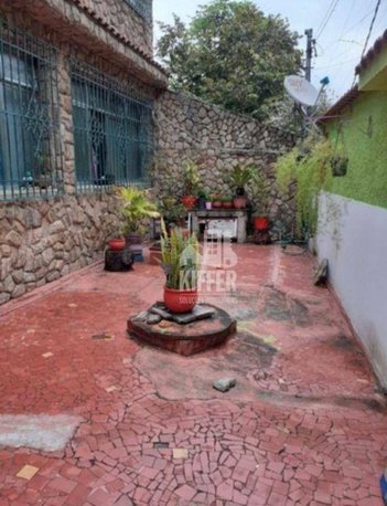 house em Travessa São José, Cubango - Niterói - RJ