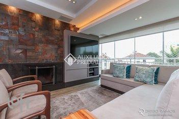 apartment em Dário de Bittencourt, Jardim Europa - Porto Alegre - RS