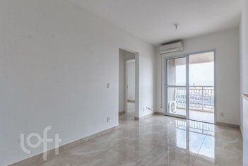 apartment em Torres da Barra, Água Branca - São Paulo - SP