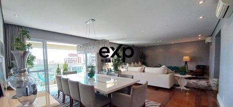 apartment em Rua Arizona, Cidade Monções - São Paulo - SP
