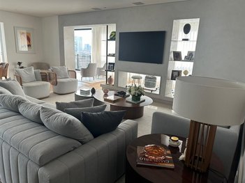 apartment em Rua Peixoto Gomide, Jardim Paulista - São Paulo - SP