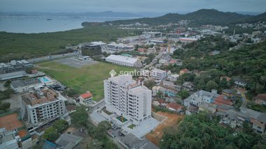 apartment em Rodovia Virgílio Várzea, Saco Grande - Florianópolis - SC