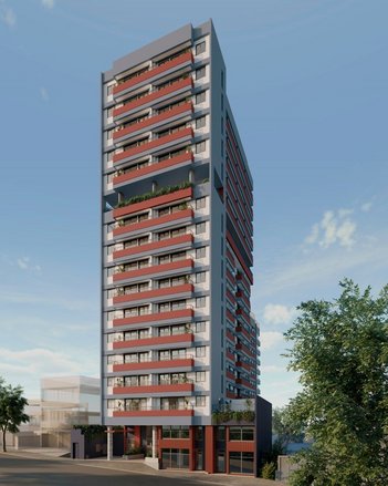 apartment em Rua Paulistânia, Sumarezinho - São Paulo - SP