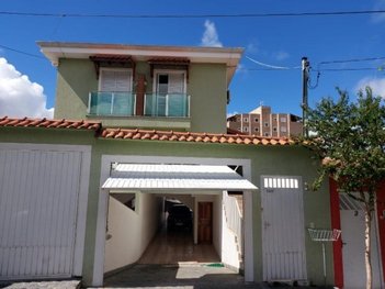house em Rua Adalberto Bueno, Jardim Santa Terezinha - Taboão da Serra - SP