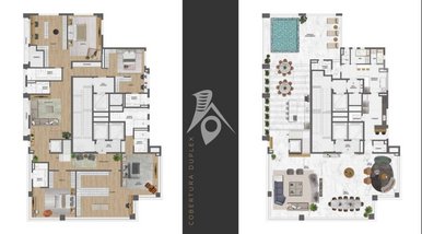 apartment em Rua Ministro Gabriel de Rezende Passos, Moema - São Paulo - SP