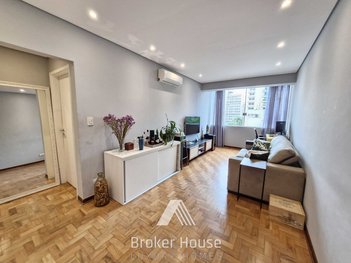 apartment em Rua Joaquim Floriano, Itaim Bibi - São Paulo - SP
