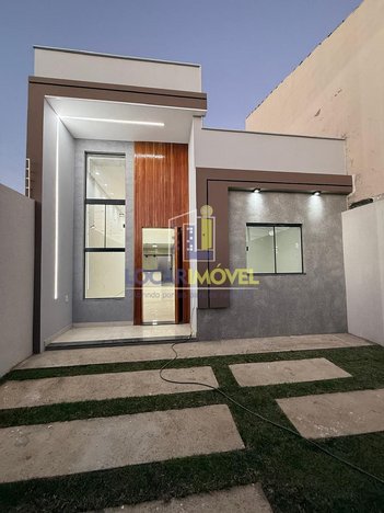 house em Rua D, Primavera - Vitória da Conquista - BA