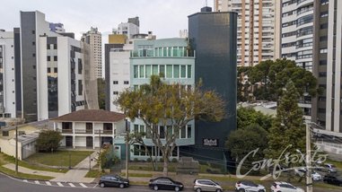 office em Natal Cecone, Mossunguê - Curitiba - PR