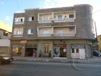 commercial_property em Avenida Álvaro Ramos, Quarta Parada - São Paulo - SP