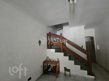 house em Rua Benedito Conrado Filho, Planalto - São Bernardo do Campo - SP