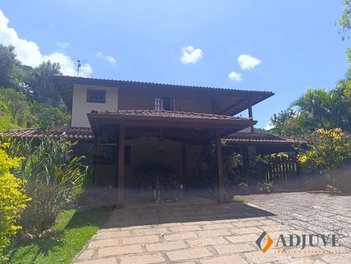 house em Rua Amazonas, Nogueira - Petrópolis - RJ