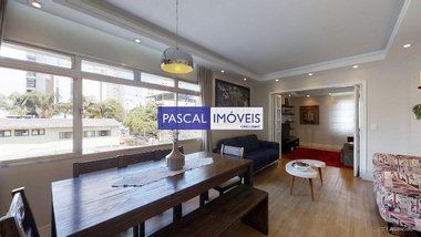 apartment em Rua Baluarte, Vila Olímpia - São Paulo - SP