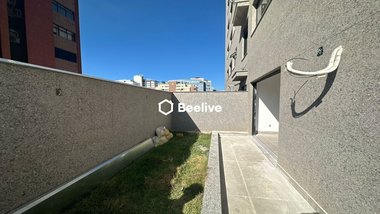 apartment em Avenida do Contorno, Santa Efigênia - Belo Horizonte - MG