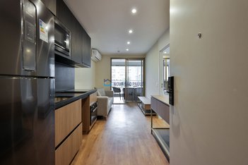 apartment em Avenida dos Carinás, Indianópolis - São Paulo - SP