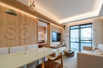 apartment em Rua Gama Lobo, Vila Dom Pedro I - São Paulo - SP